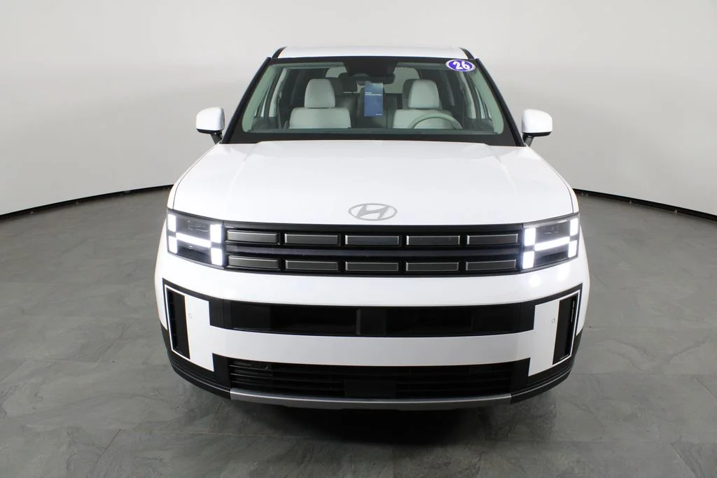 Used 2026 White Hyundai SE image 14