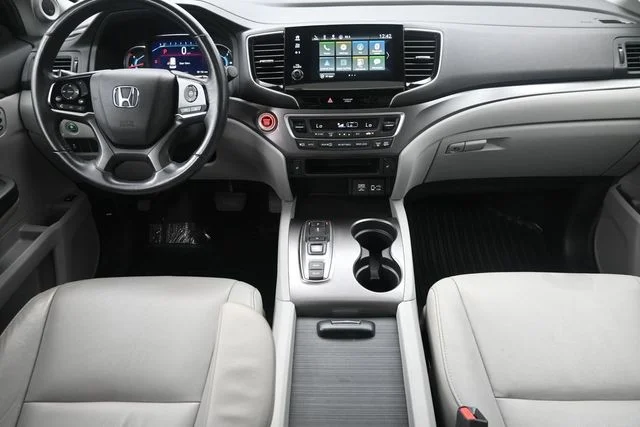 Used 2021 Gray Honda EX-L image 22
