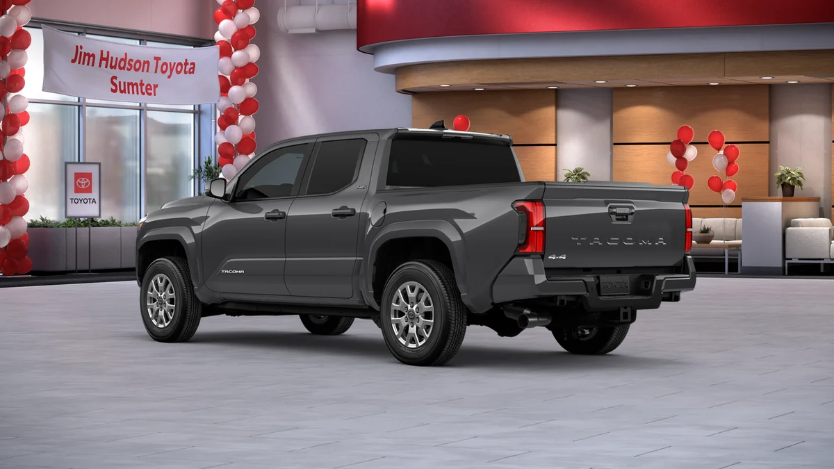 2025 Toyota Tacoma SR5 - Photo 56