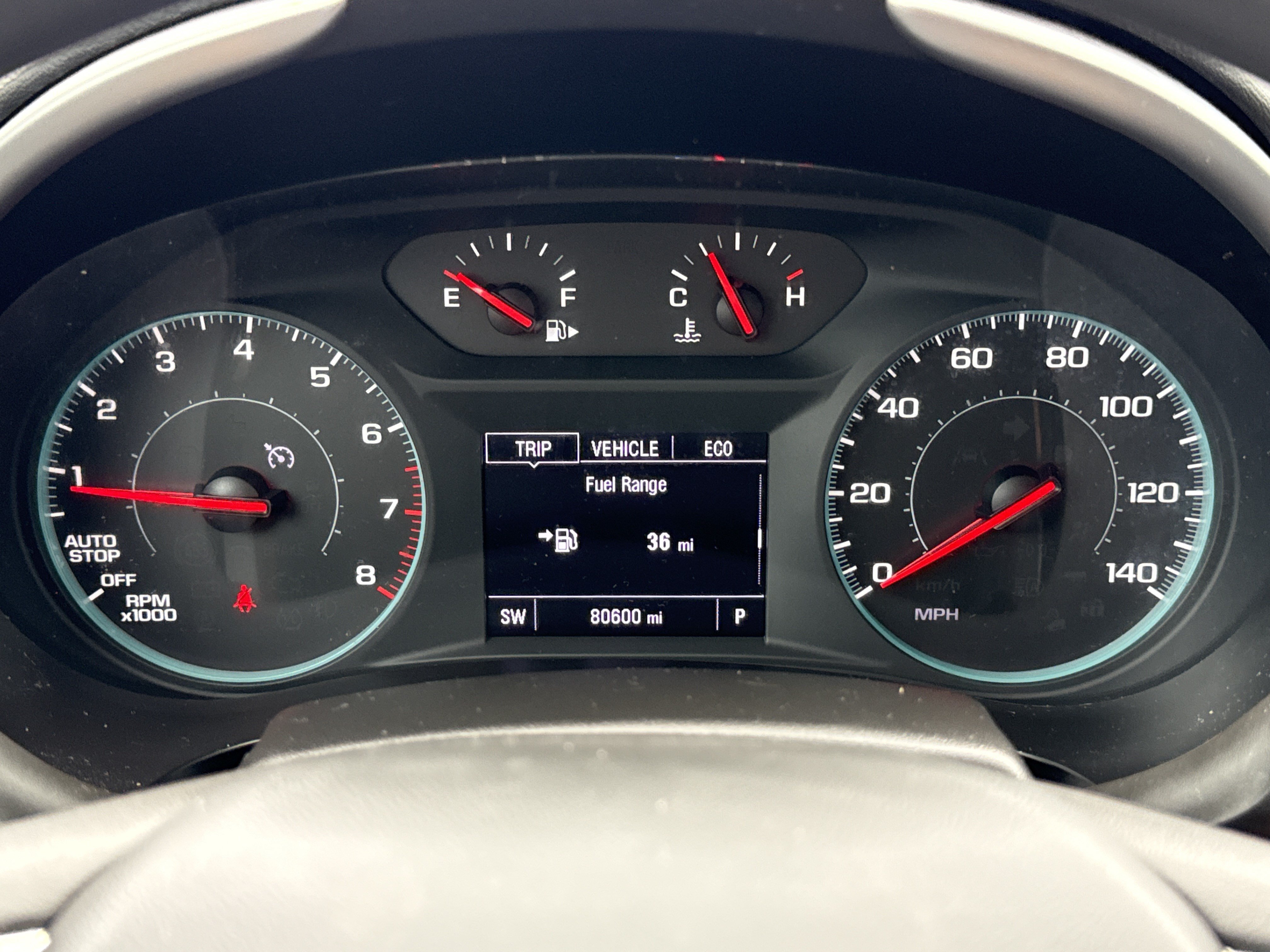 Used 2023 Mosaic Black Metallic Chevrolet LT image 19