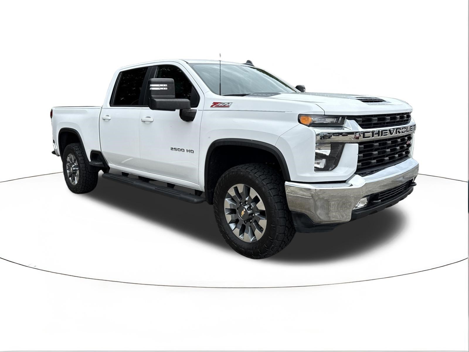 Used 2023 Summit White Chevrolet LT image 1