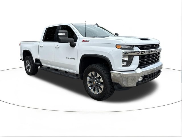 2023 Chevrolet Silverado 2500HD LT