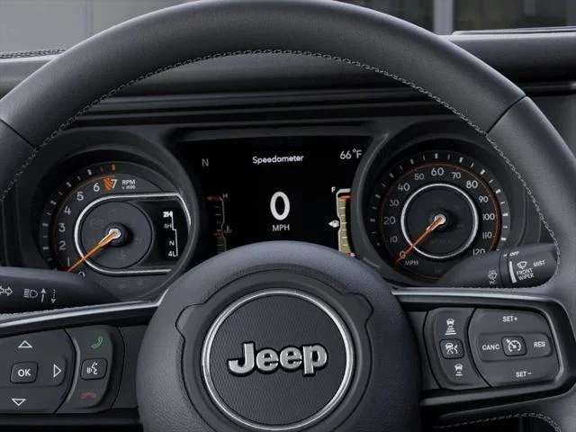 New 2026 Black Clear-Coat Exterior Paint Jeep Texas Trail image 43