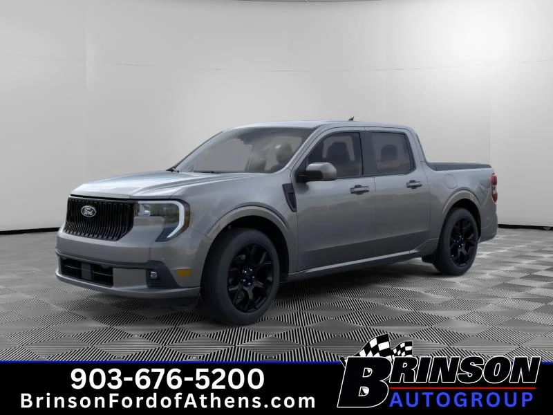 2025 Ford Maverick