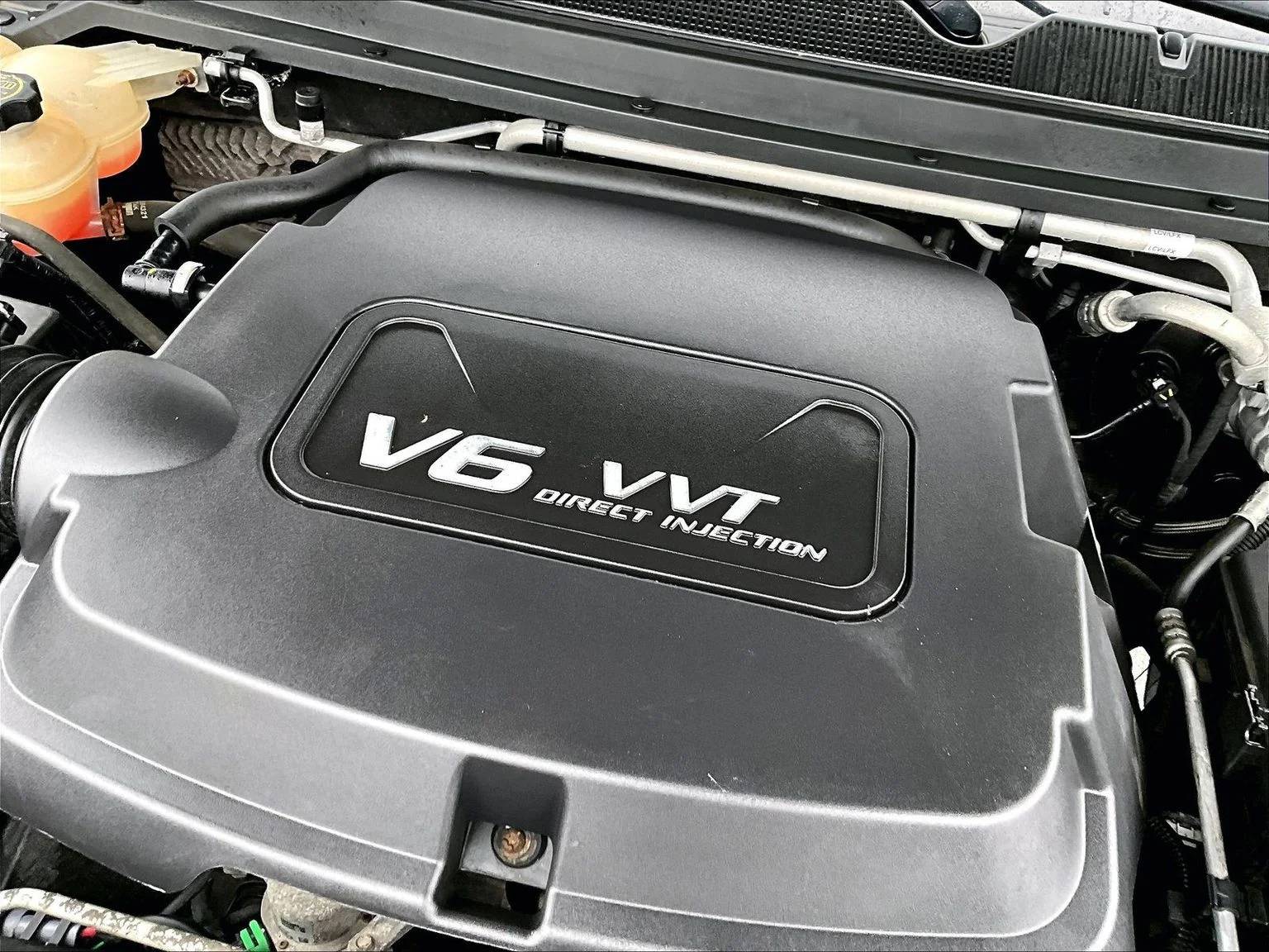 Used 2016 Black Chevrolet Z71 image 36