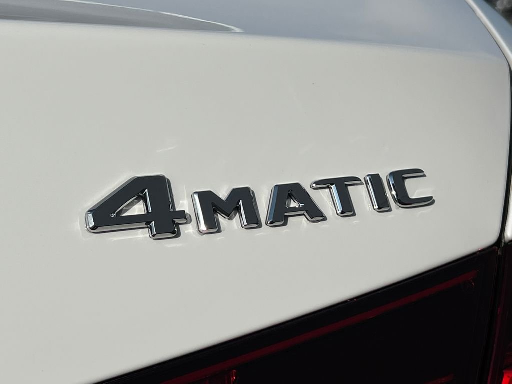 New 2026 Polar White Mercedes-Benz C 300 image 31