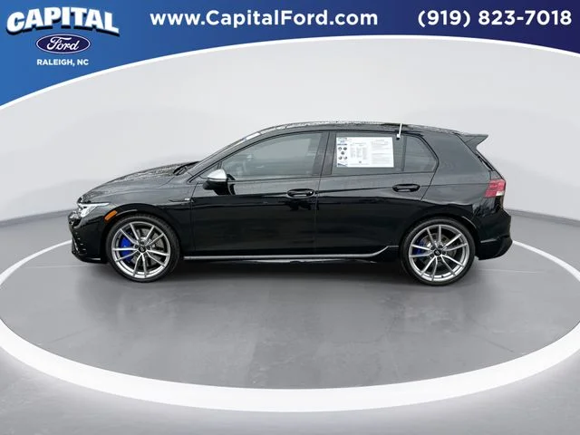Used 2024 Black Volkswagen 2.0T image 5