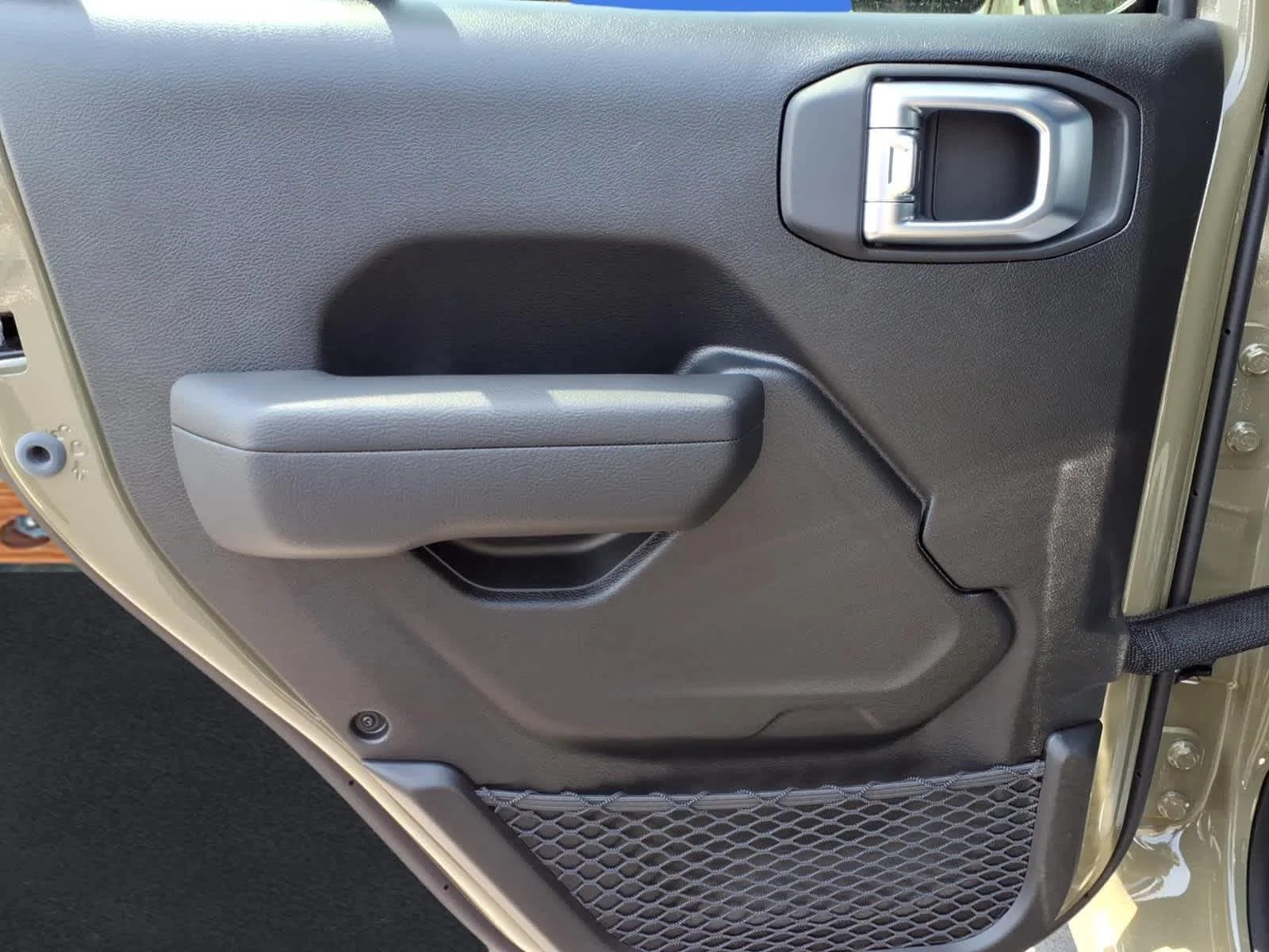 New 2026 41 Jeep Sport S image 9