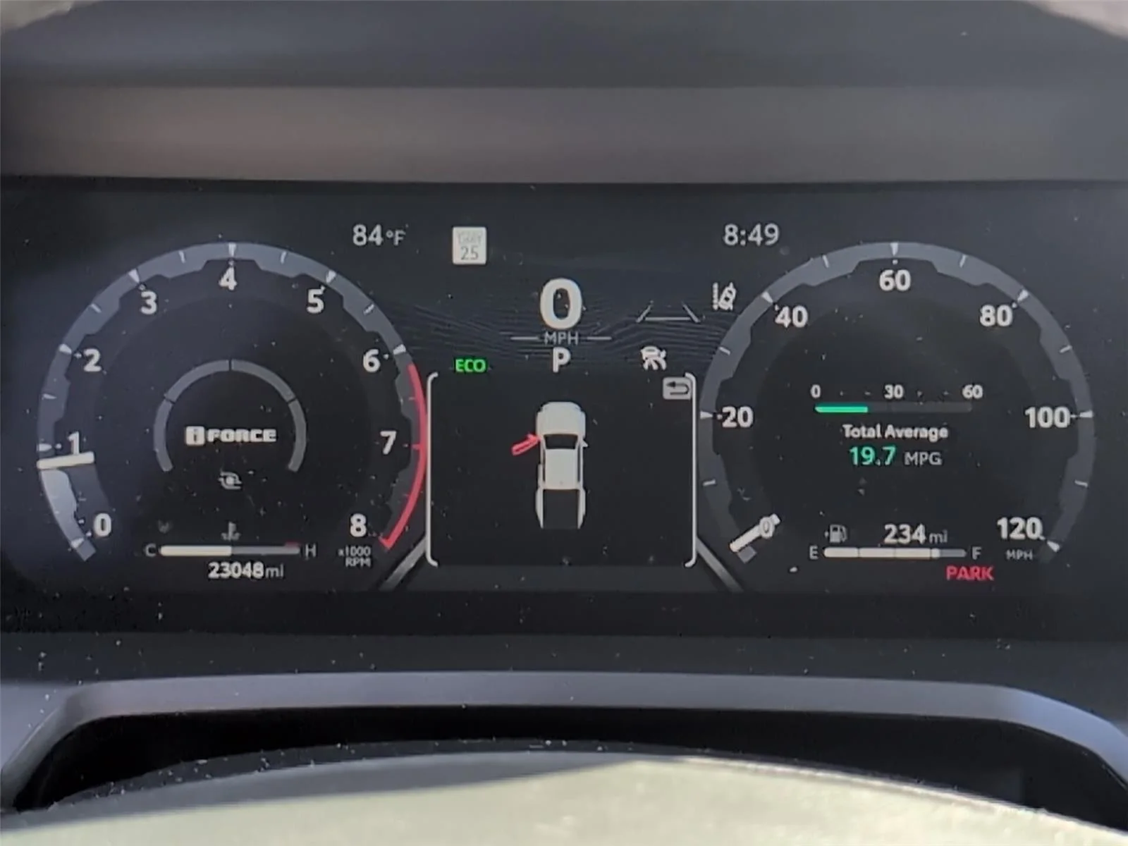 Used 2025 Celestial Silver Metallic Toyota TRD Off-Road image 27