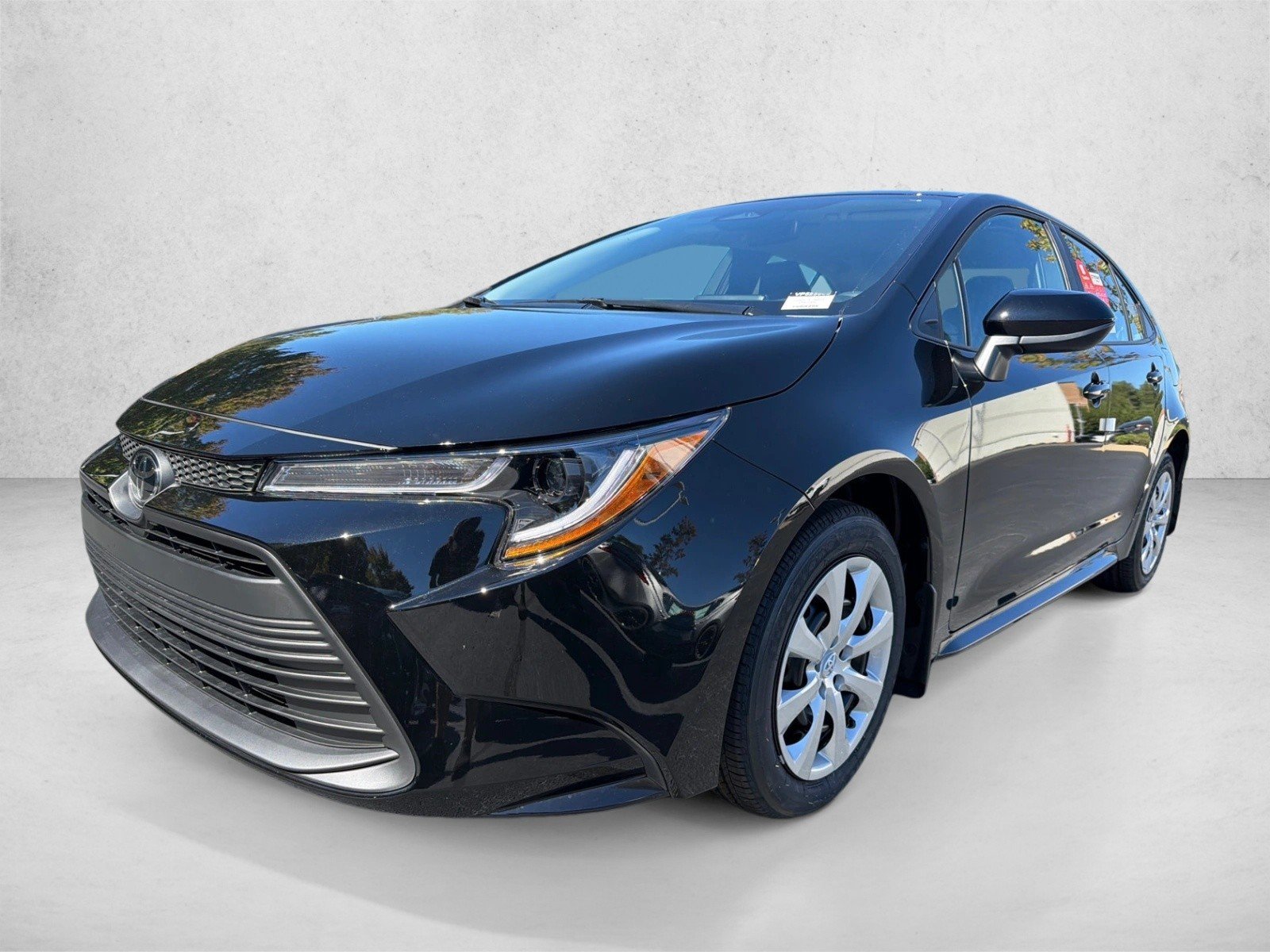 New 2027 Inked Toyota LE image 7