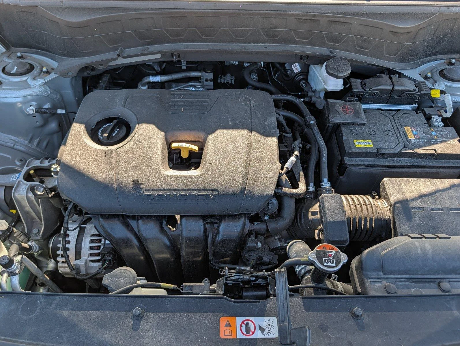 Used 2026 Steel Gray Kia LX image 32