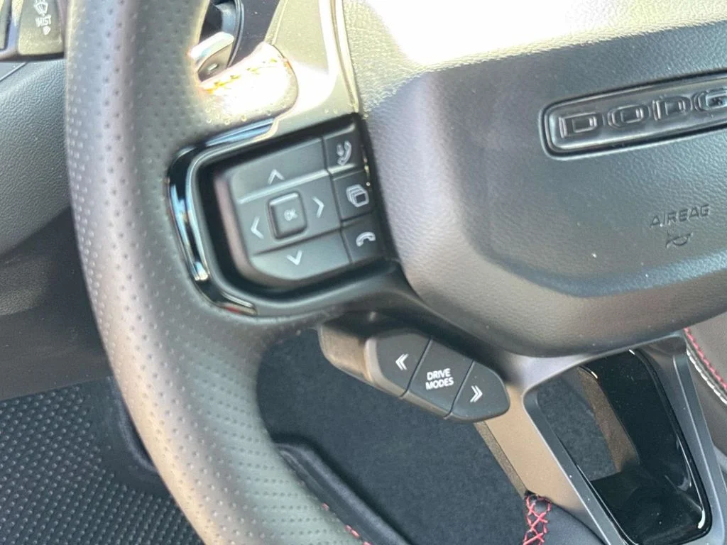 New 2026 Black Dodge Scat Pack image 16