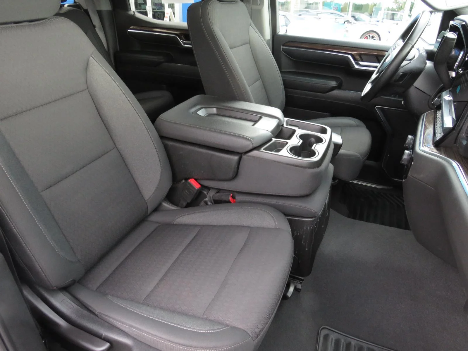 Used 2023 Summit White Chevrolet RST image 17
