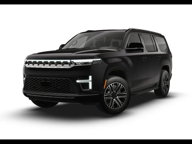 2026 Jeep Grand Wagoneer 