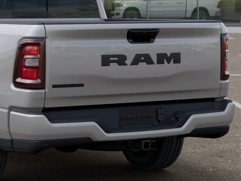 New 2026 Silver Zynith RAM Big Horn/Lone Star image 39