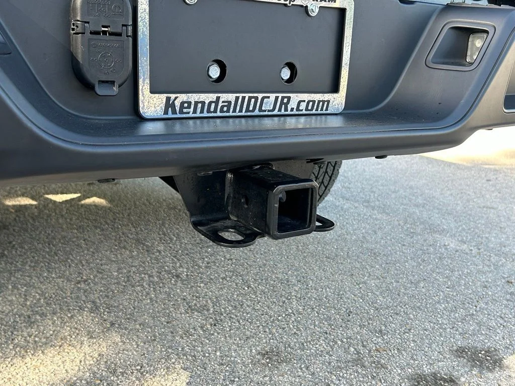 Certified Used 2025 Gray Jeep Sport S image 34