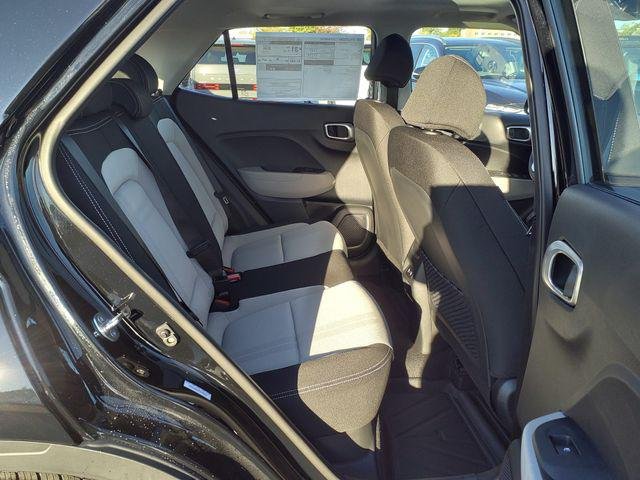 New 2026 Onyx Black Hyundai SEL image 12