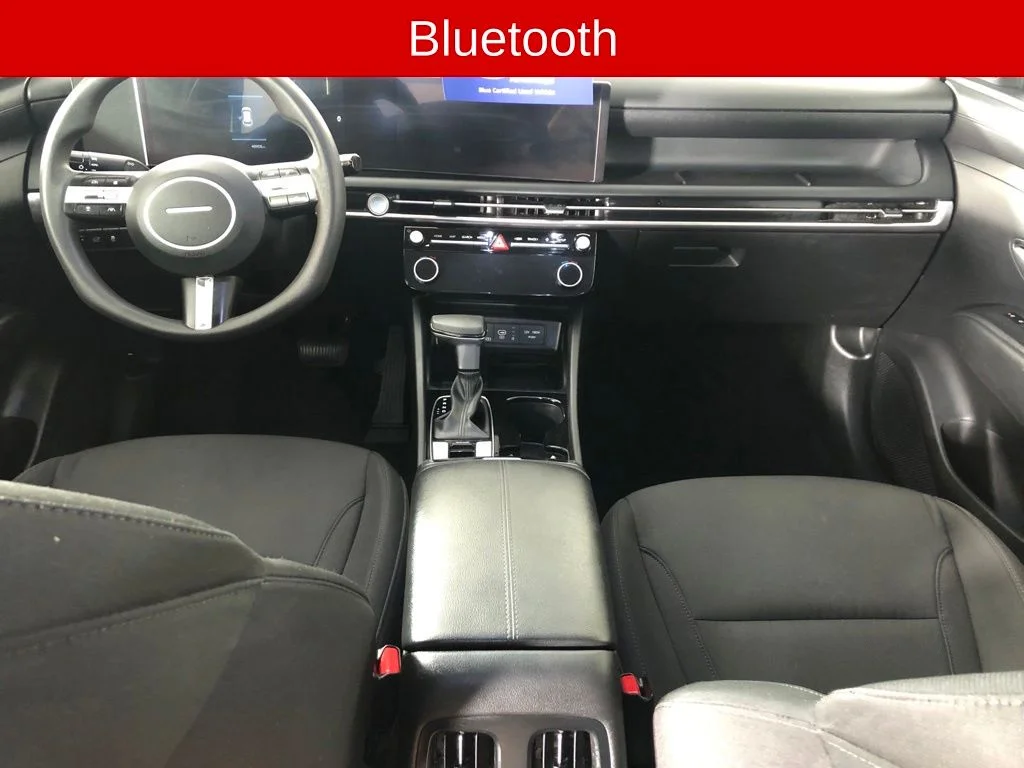 Used 2025 Silver Hyundai SEL image 6