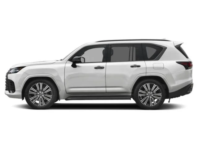 New 2026 Pear Lexus LX 700h Luxury image 16