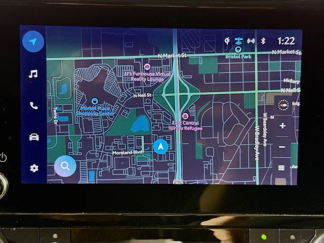 Used 2023 Green Toyota XLE image 13