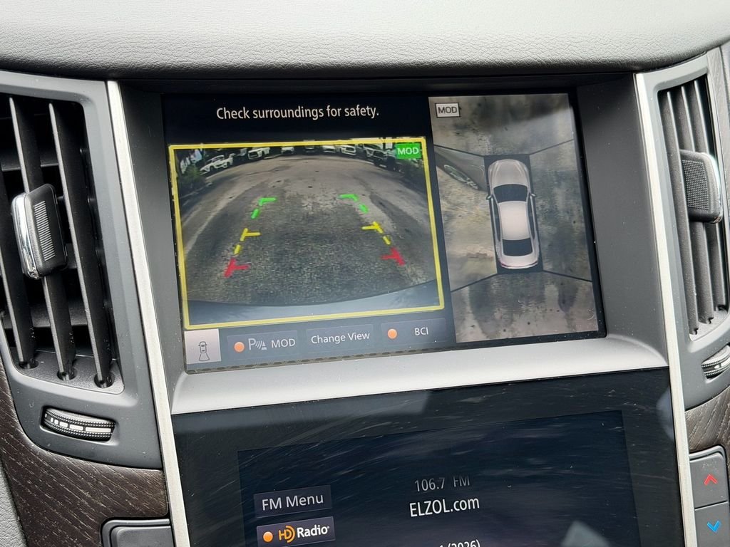 Used 2023 Gray INFINITI SENSORY image 23
