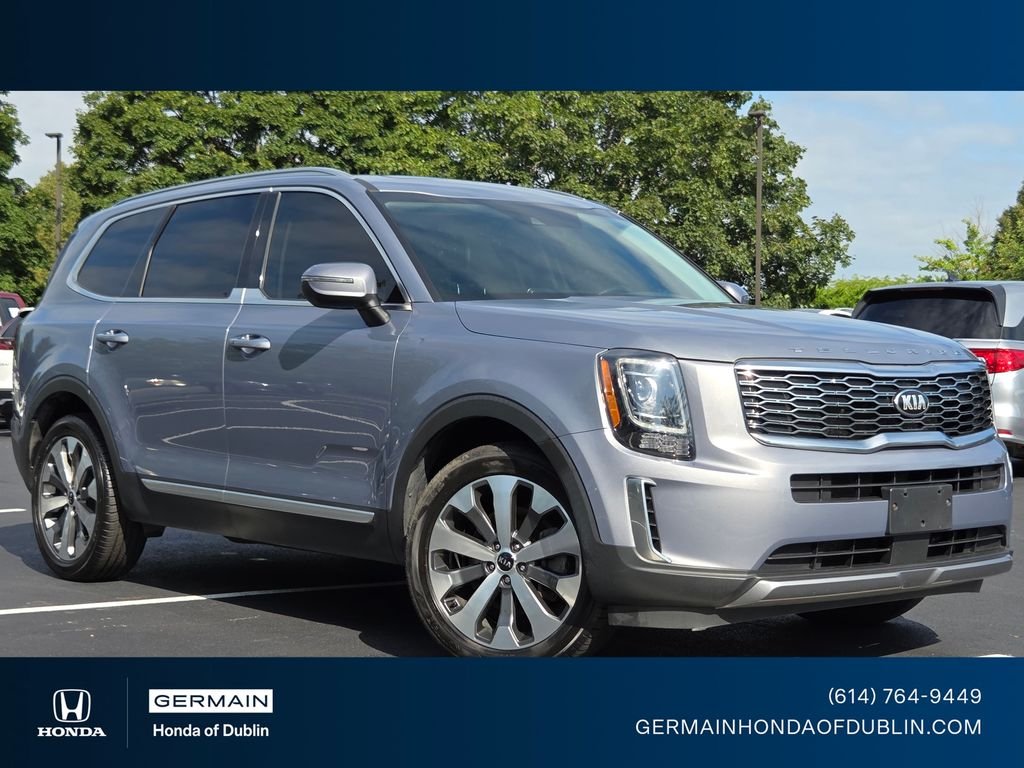 2021 Kia Telluride