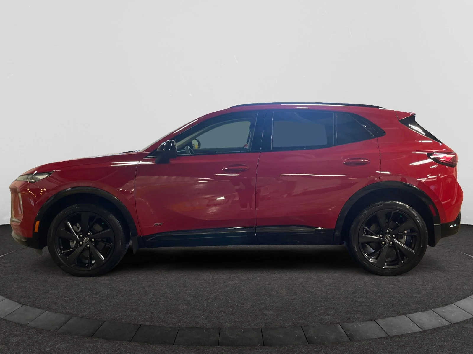 New 2026 Brilliant Red Buick Sport Touring AWD image 2