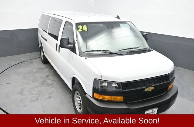 Used 2024 White Chevrolet LS image 25