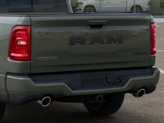 New 2026 Canyon Lake Exterior Paint RAM Big Horn/Lone Star image 39