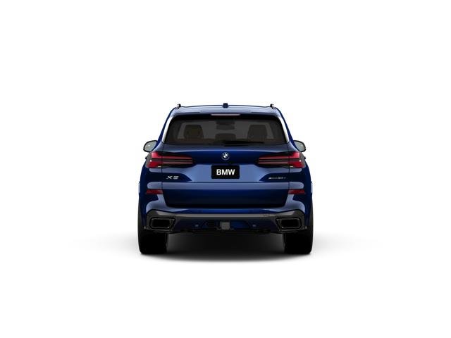 New 2026 Blue BMW xDrive50e image 5