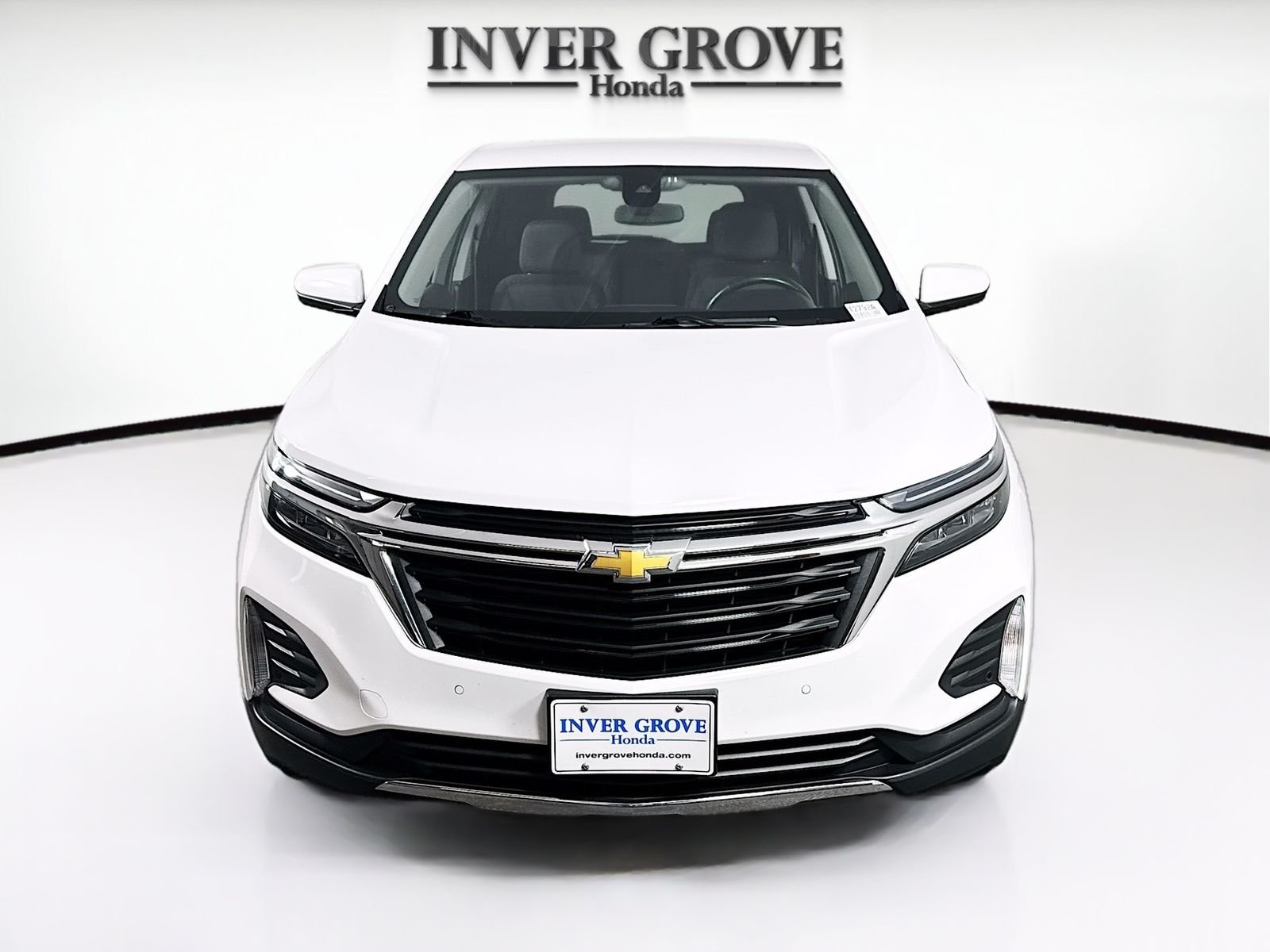 Used 2022 Chevrolet Equinox LT with VIN 3GNAXUEV4NL105024 for sale in Inver Grove Heights, Minnesota
