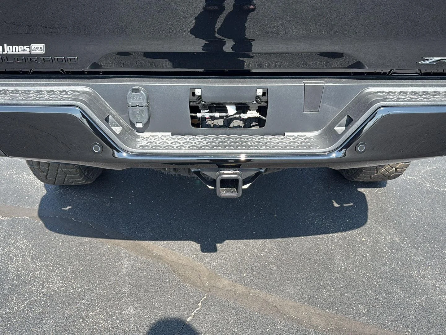 2026 Chevrolet Colorado ZR2 - Photo 13