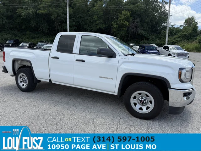 2019 GMC Sierra 1500 Limited Base