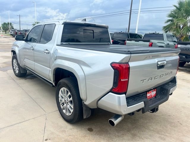 Used 2025 Silver Toyota Limited image 4