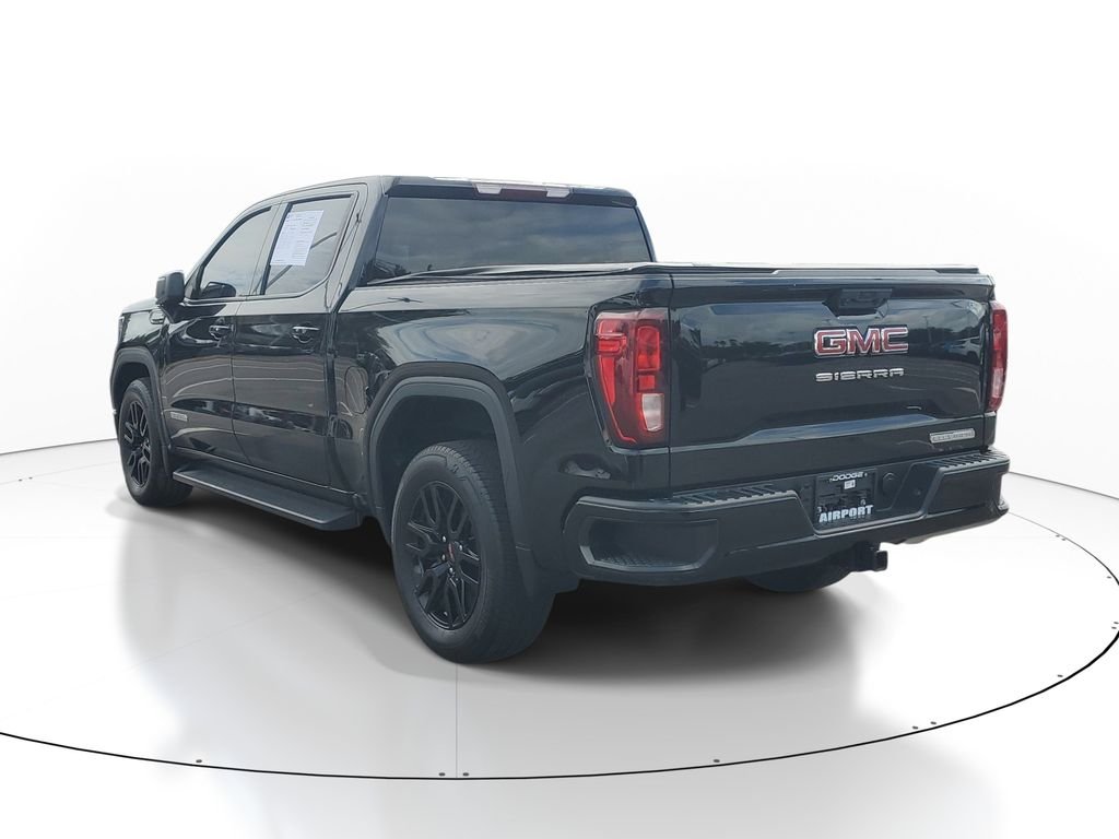 Used 2023 Black GMC Elevation image 4