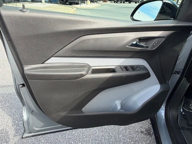 New 2027 Sterling Grey Metallic Chevrolet RS image 28