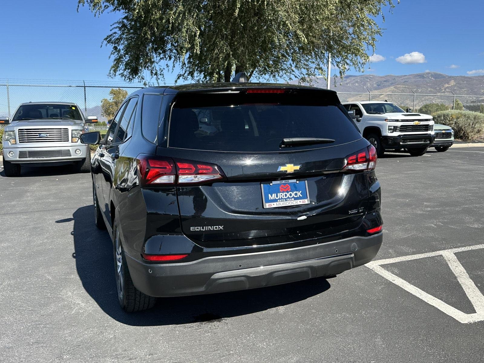2022 Chevrolet Equinox LT - Photo 18