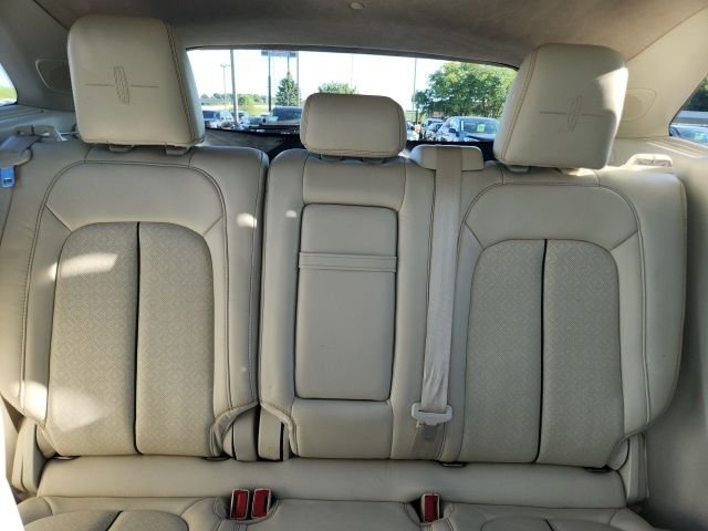 Used 2017 Flame Red Lincoln Black Label image 13