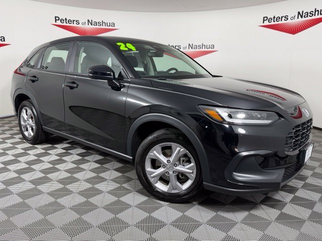 2024 Honda HR-V