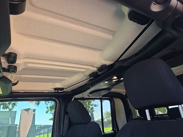 Used 2023 Gray Jeep Sport S image 30