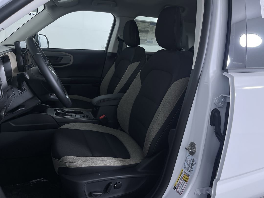 New 2026 Oxford White Ford Big Bend image 15