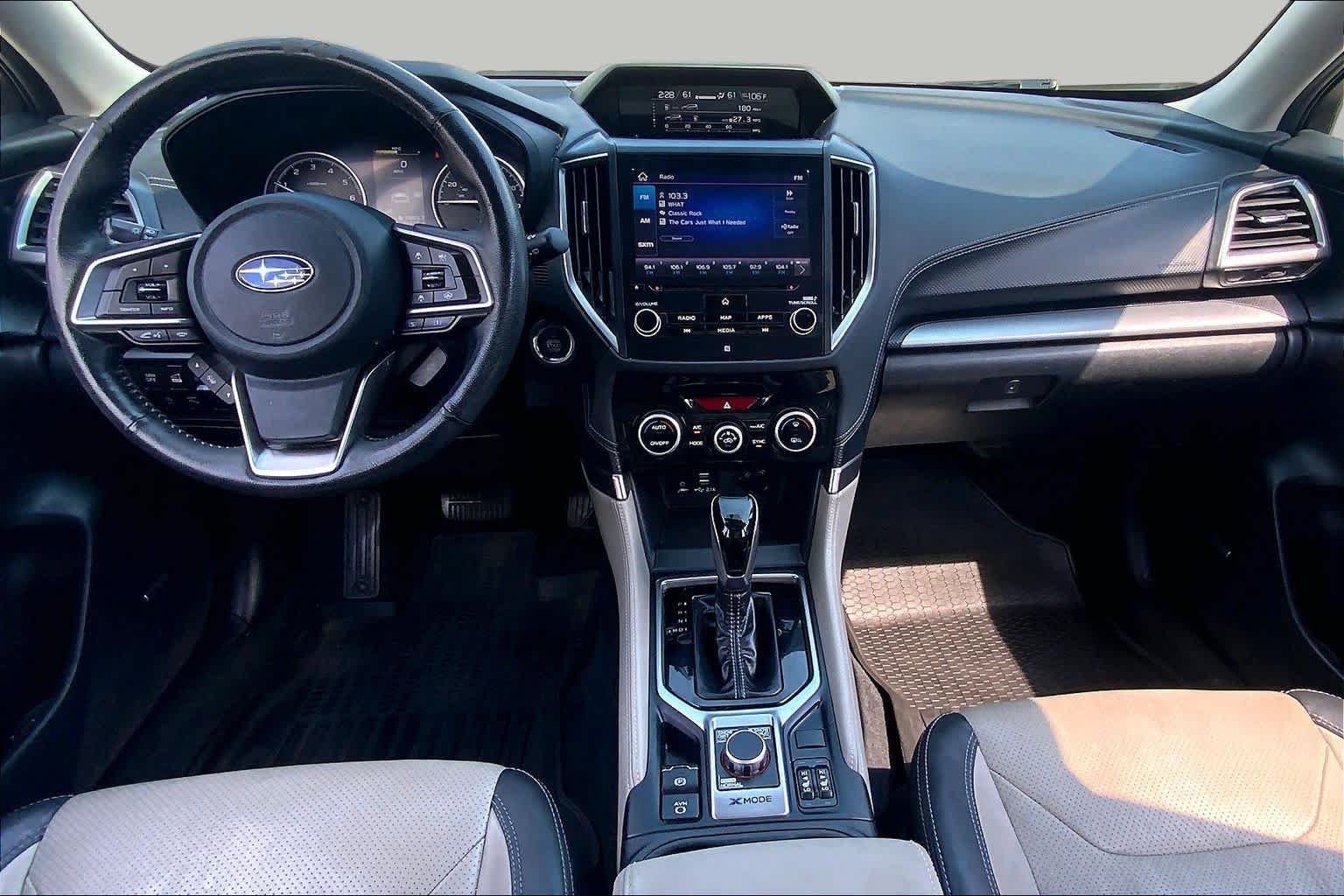 Used 2021 Crystal White Pearl Subaru Limited image 16