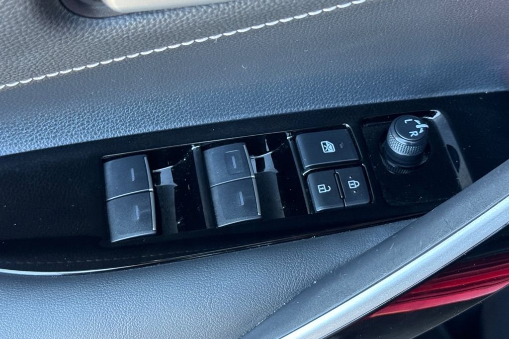 Certified Used 2025 Red Toyota XSE image 14