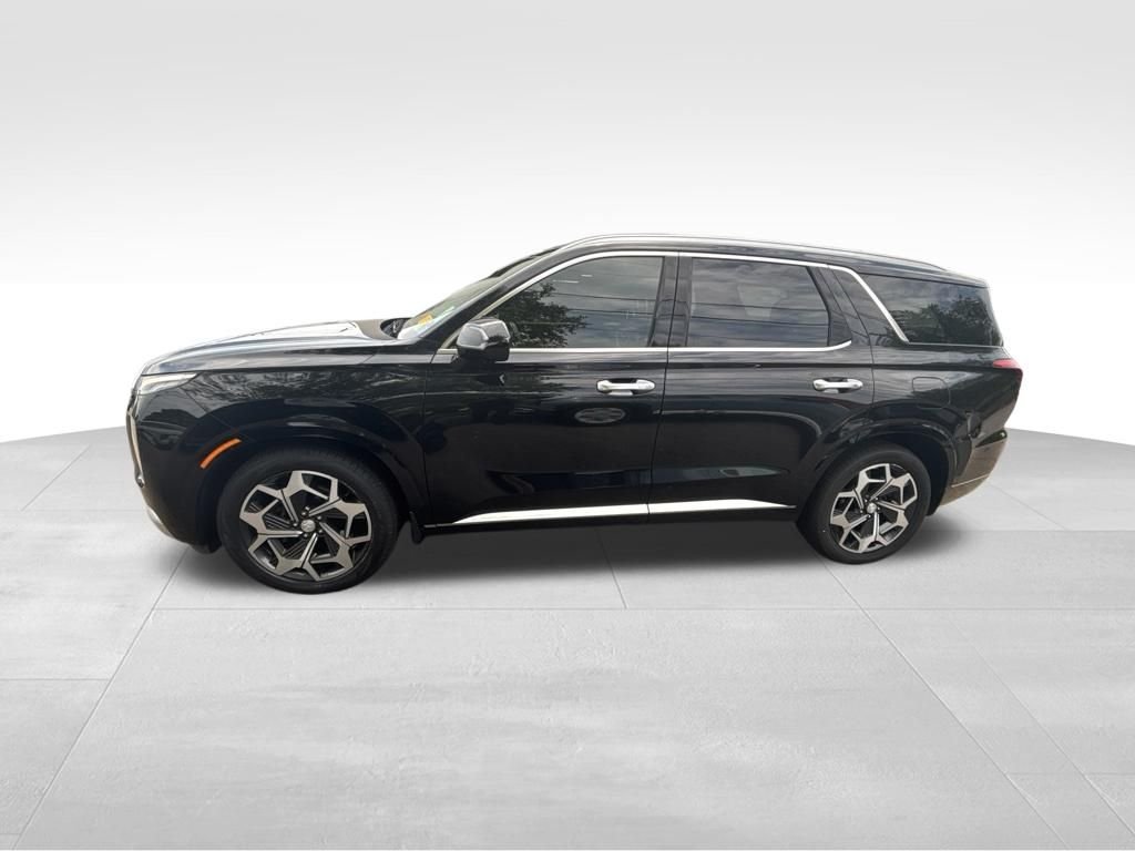 Used 2021 Black Hyundai Calligraphy image 4