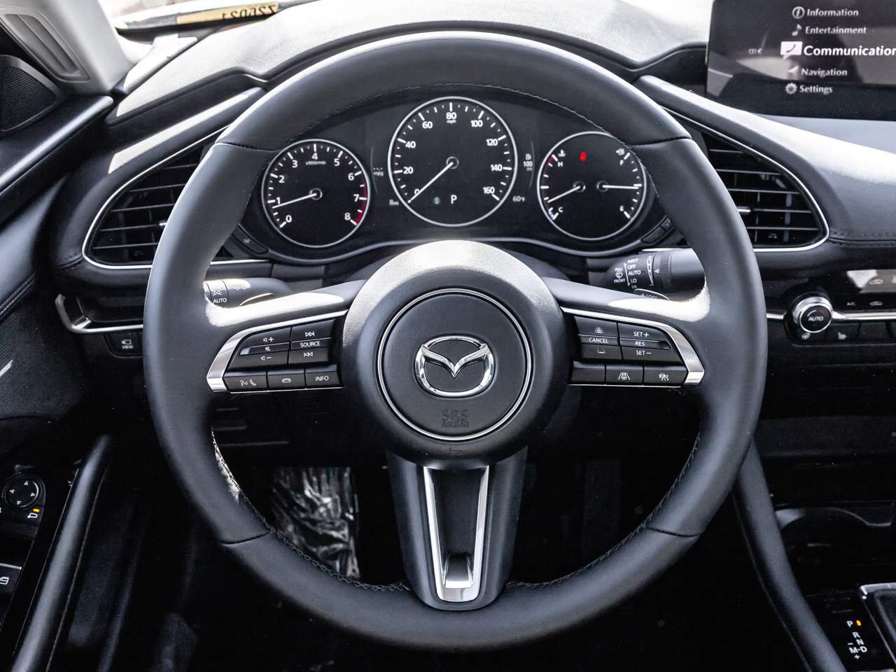 2026 Mazda Mazda3 Turbo Premium Plus - Photo 17