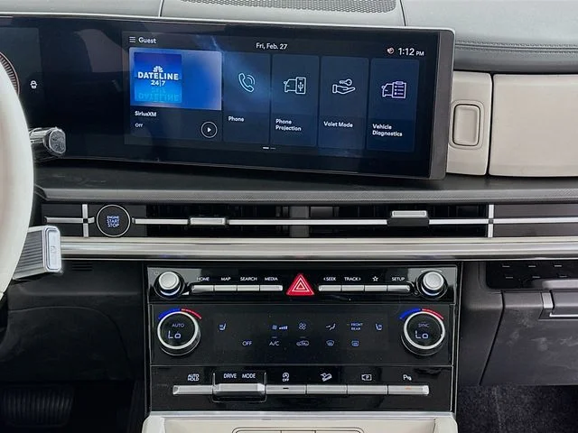 New 2026 Hyundai SANTA FE SEL