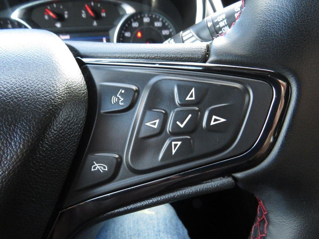 Used 2023 Blue Chevrolet RS image 33