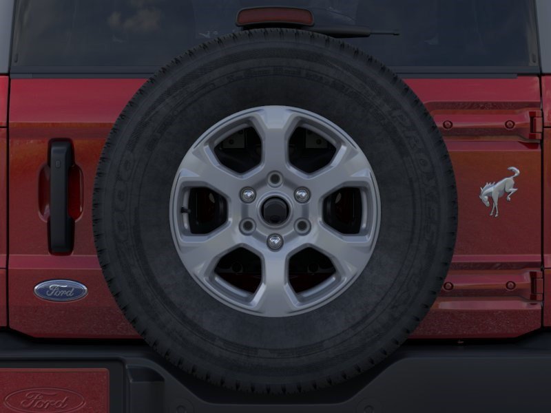 New 2026 Ruby Red Metallic Tinted Clearcoat Ford Big Bend image 24