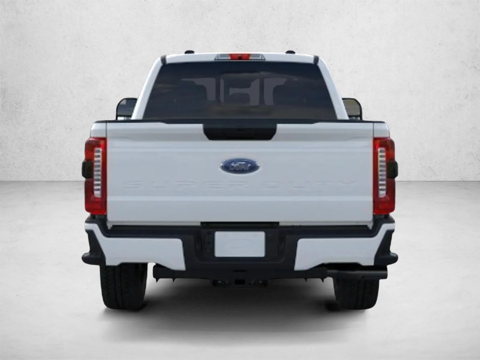 New 2026 Oxford White Ford F-250® XL image 5
