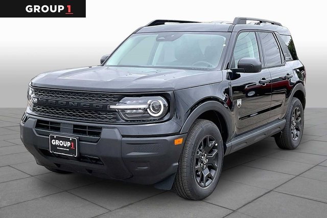 New 2026 Ford Bronco Sport Big Bend® 4WD 5 Door SUV, SUV &amp; Crossovers